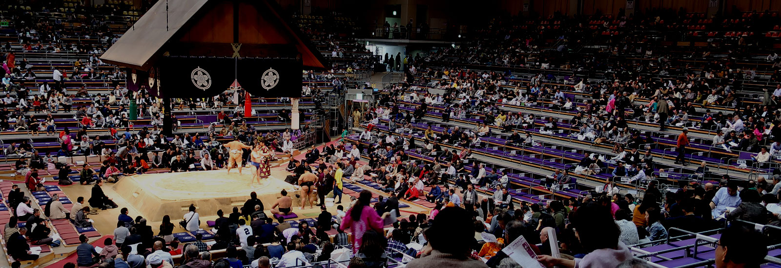 九重部屋公認後援会は、国技である相撲を愛する方々が集い、九重親方を通じて、九重部 屋の発展のために発足致しました